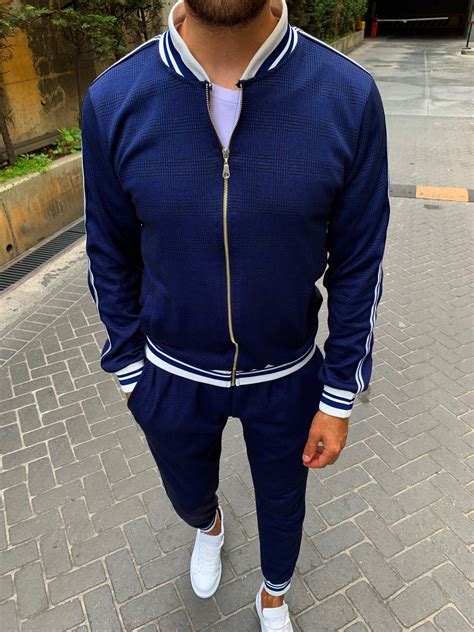 designer tracksuits for men.